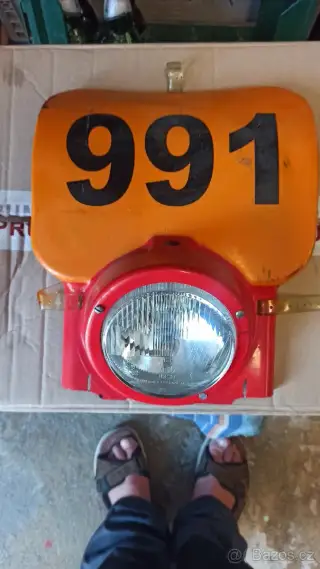 Soutěžní Jawa