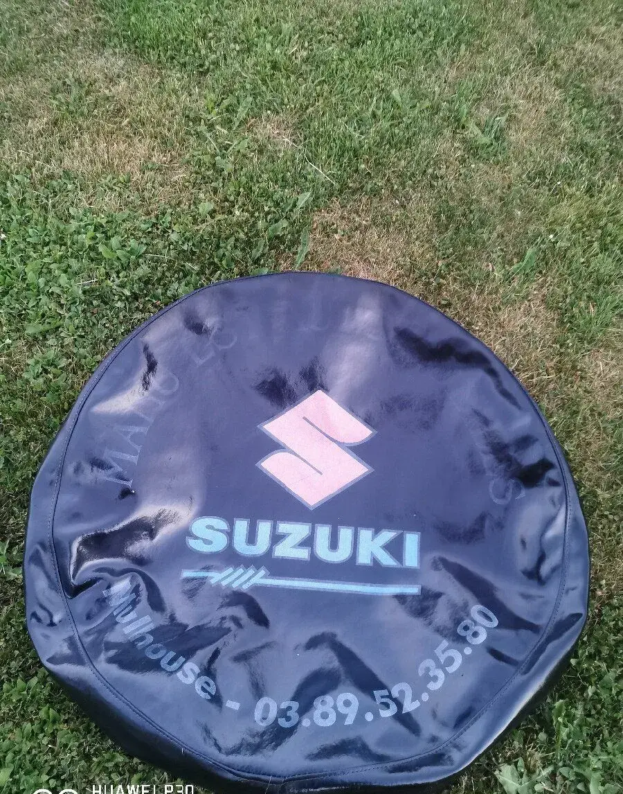 Suzuki kryt