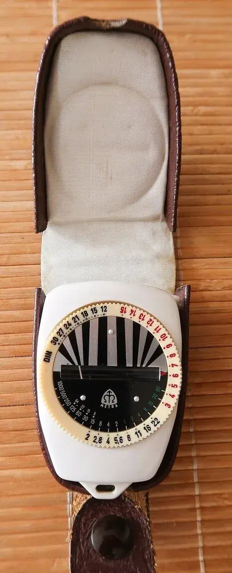 Expozinetr
