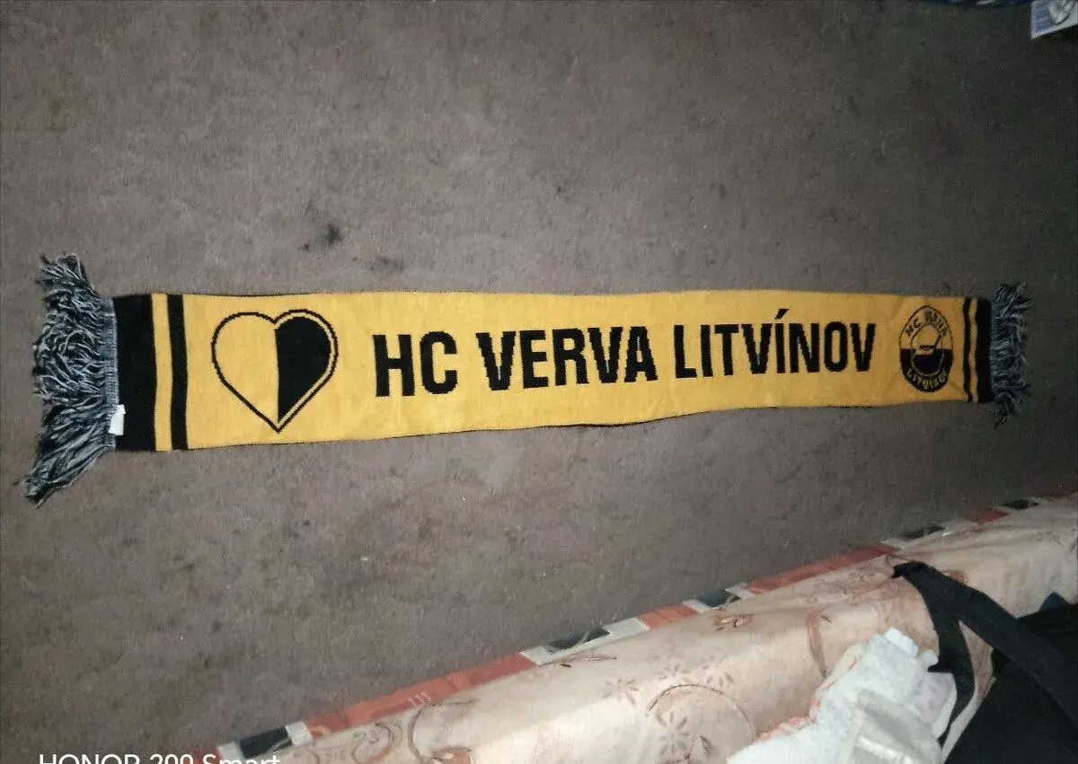 Šála HC Litvínov