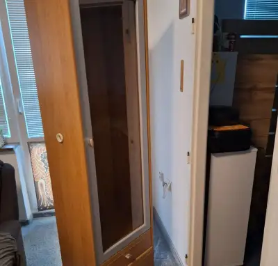 Skříň skleník