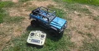 Axial scx 10