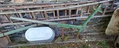 Pluh,orba,pluhy koňské, dekorace.