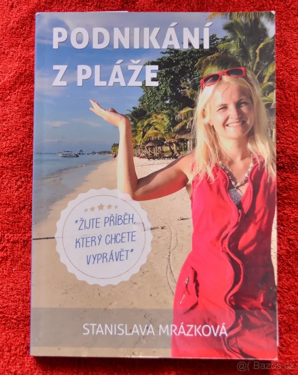 Konvolut motivačních knih