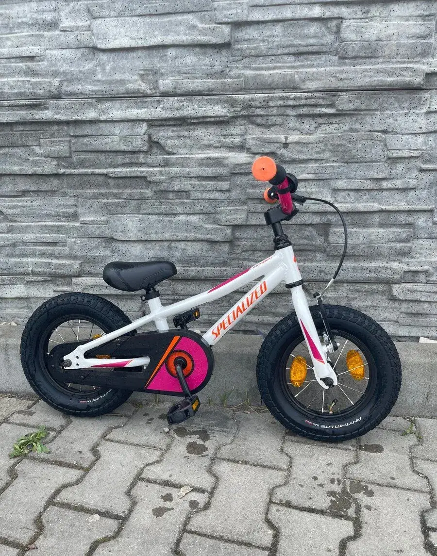 Dětské kolo Specialized Riprock 12