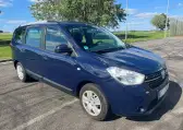 Dacia LODGY – 2018, 149 000 km