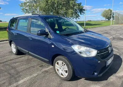 Dacia LODGY – 2018, 149 000 km