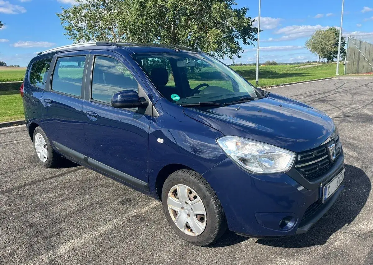Dacia LODGY – 2018, 149 000 km