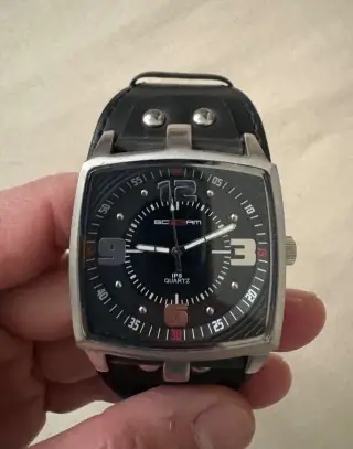 Hodinky scream. Jako nové, nenošené Strojek Quartz