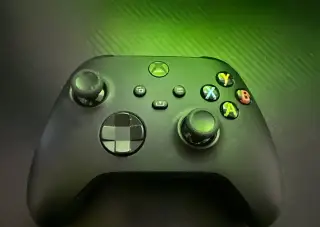 Xbox wireless controller Carbon black