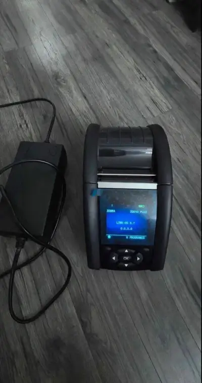 Tiskárna Zebra ZQ610 PLus