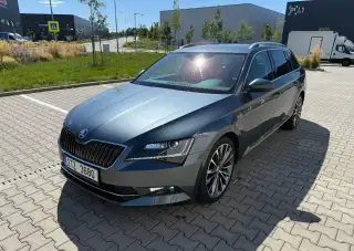 Škoda Superb – 176 000 km