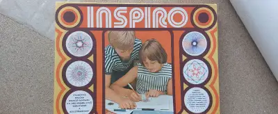 Retro hra INSPIRO (80. léta) – komplet