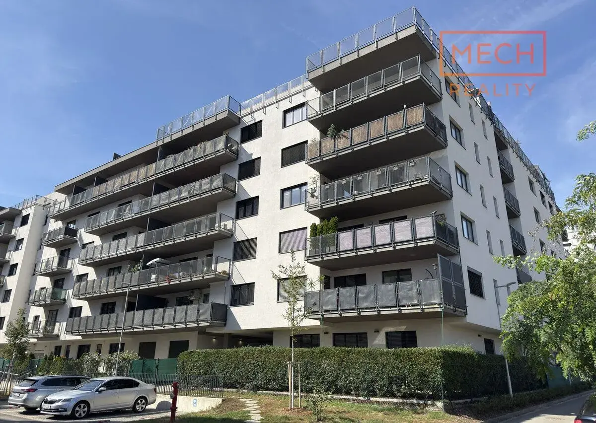 Pronájem bytu 2+kk, 58 m², Olomouc – Eduarda Hamburgera