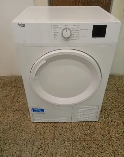 Sušička prádla Beko