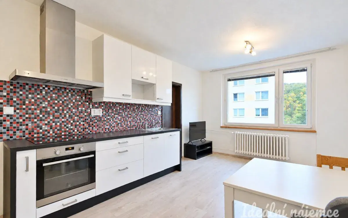 Pronájem bytu 3+kk, Černého, Bystrc, 23000 Kč/měs, 62 m2