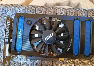 GTX 660 grafická karta