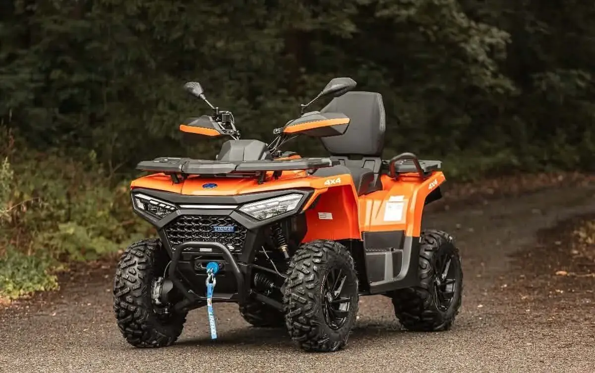 Landforce 550L EPS