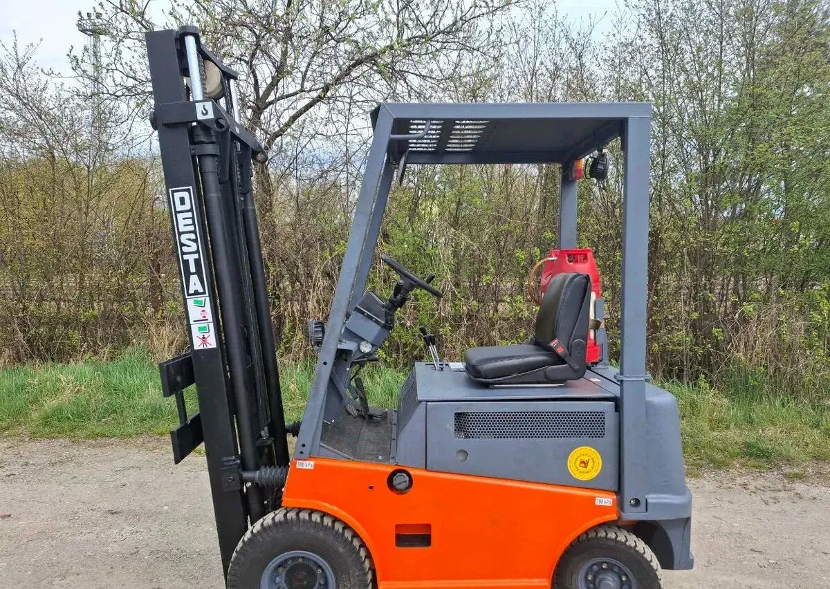 VZV DESTA MV16BB-LPG