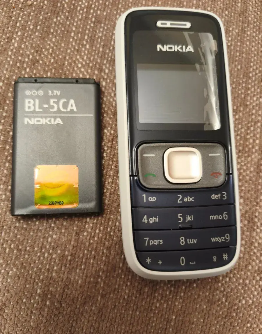 Nokia 1209