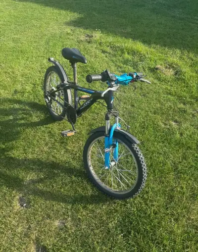 Dětské kolo