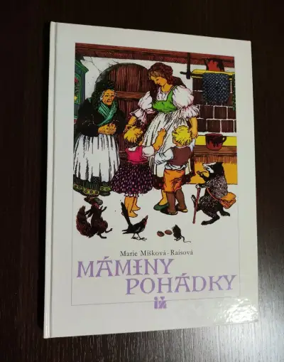 Kniha pohádek