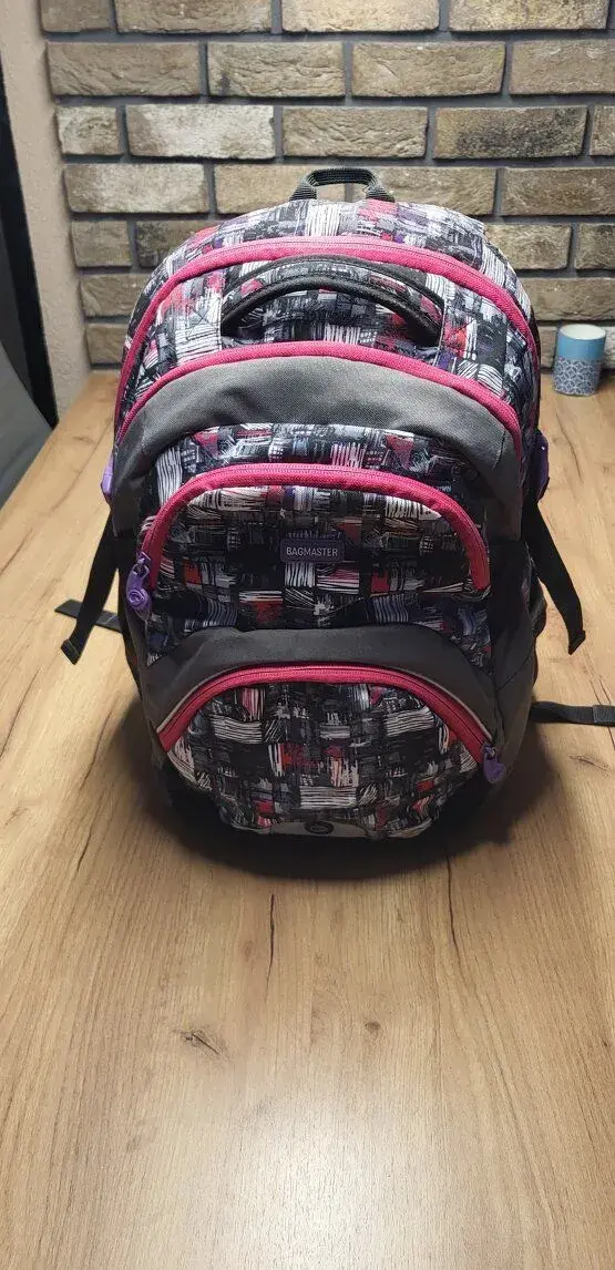 Školní Batoh Bagmaster