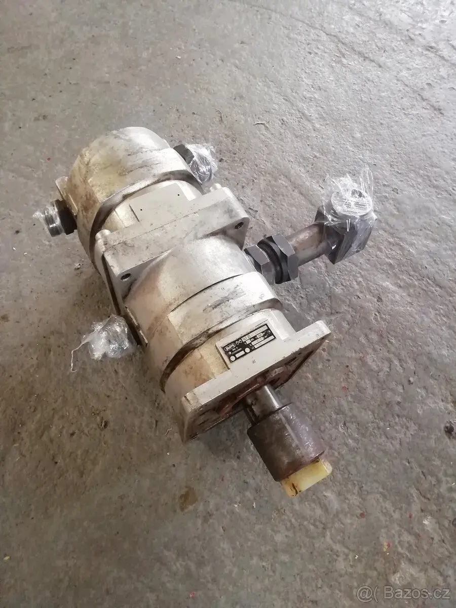 Hydraulické čerpadlo Jihostroj 147ZC (A100100L)