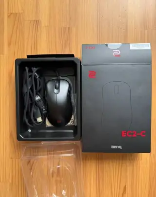 {JAKO NOVÁ} - ZOWIE EC2-C