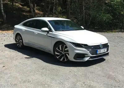 Volkswagen Arteon – 2022, 143 000 km