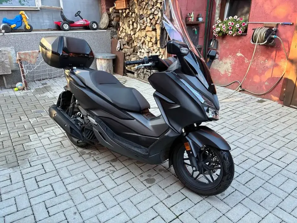 Honda Forza 125
