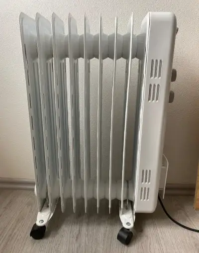Elektrický přímotop