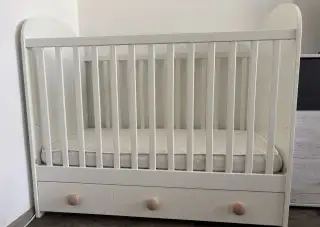 Dětská postýlka Ikea GONATT