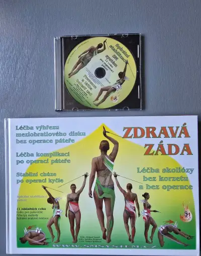 Zdravá záda- spirální stabilizace páteře