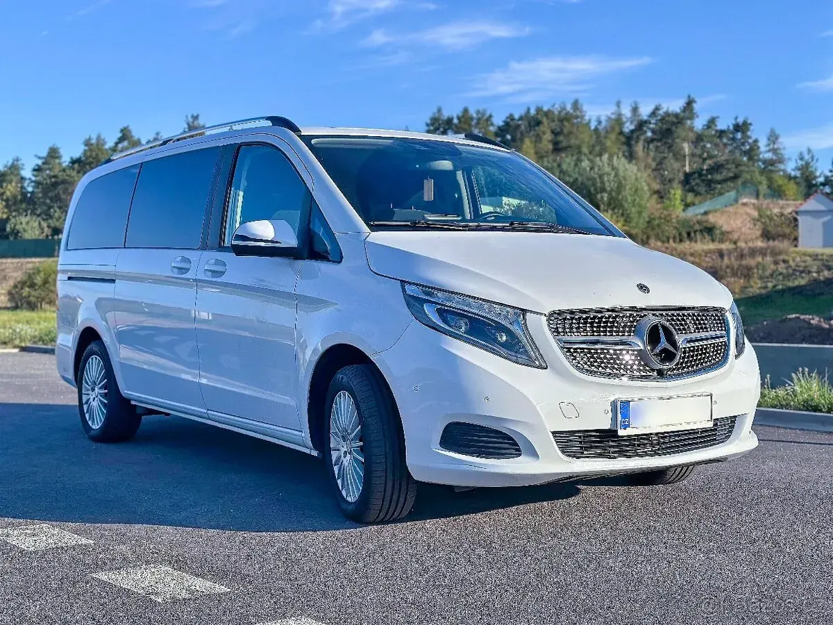 Mercedes-Benz V250 – 2019, 159 890 km