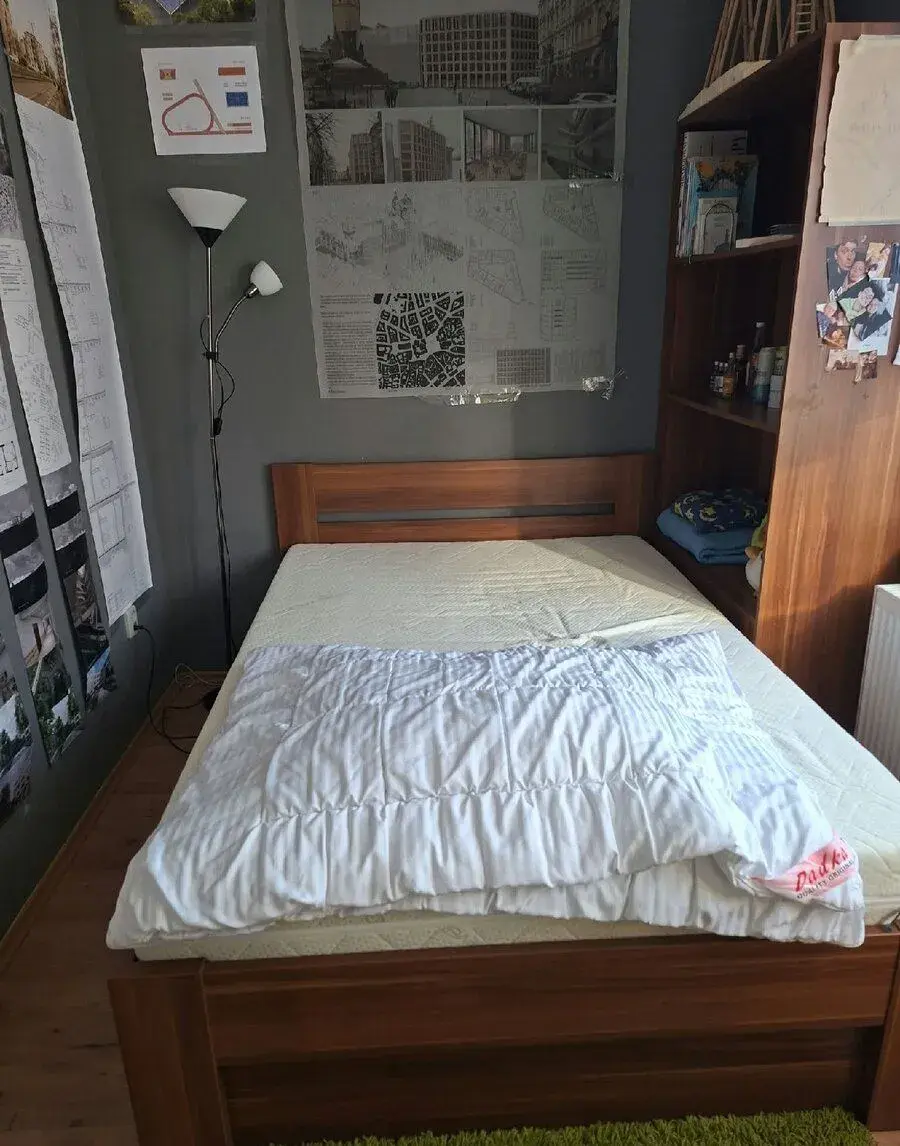 Nábytek do studentského pokoje