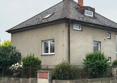 Rodinný dům v Novém Bydžově