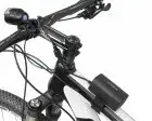 Světlo přední FORCE GLOW-3 1000LM USB, černé