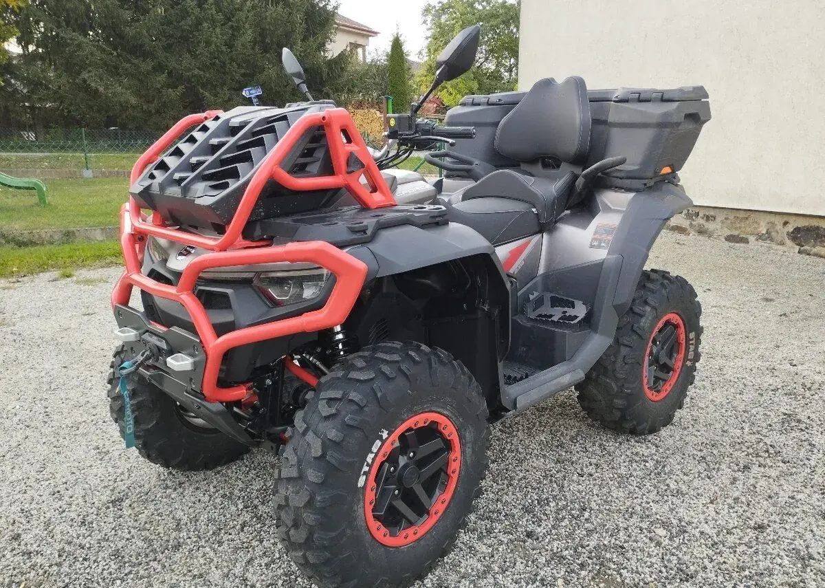 CFmoto Gladiator X1000 MUD, r.v 2025, 2500km.