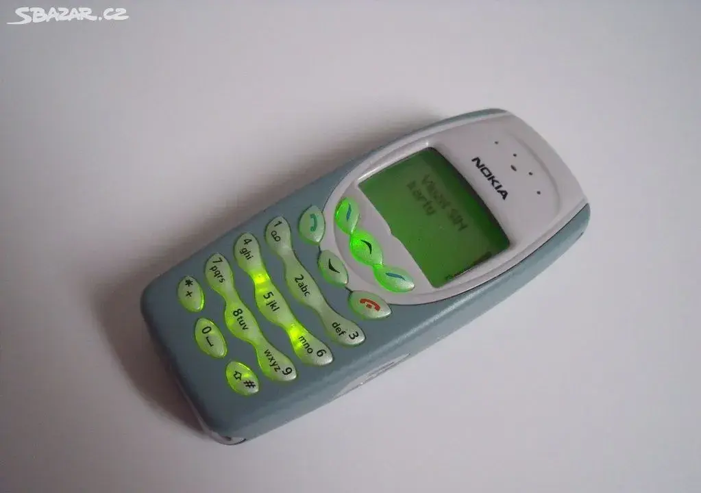 Nokia 3410