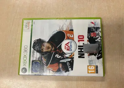 NHL 10 (Xbox 360)