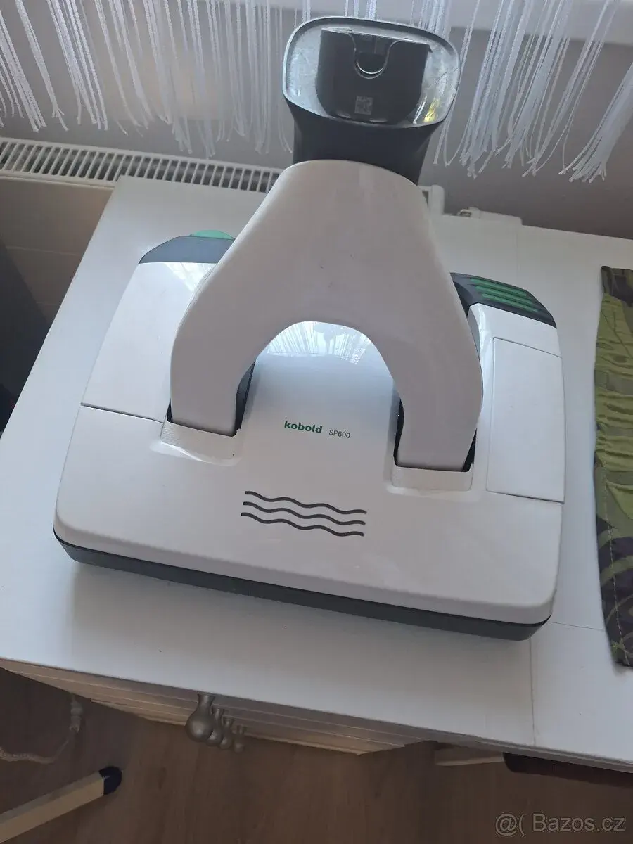 Nástavec čistič pevných podlah Kobold SP600