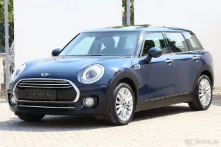 Mini Clubman – 2016, 158 929 km