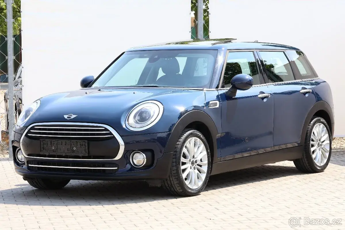 Mini Clubman – 2016, 158 929 km