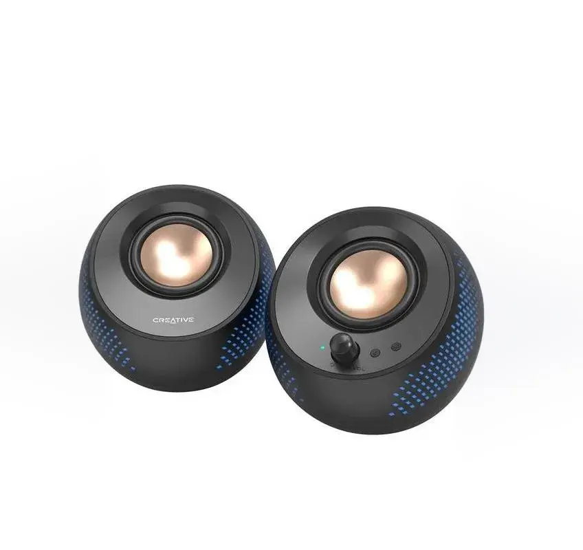 Creative Pebble X – Bluetooth, USB-C, RGB
