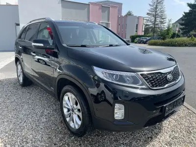 Kia Sorento – 163 520 km