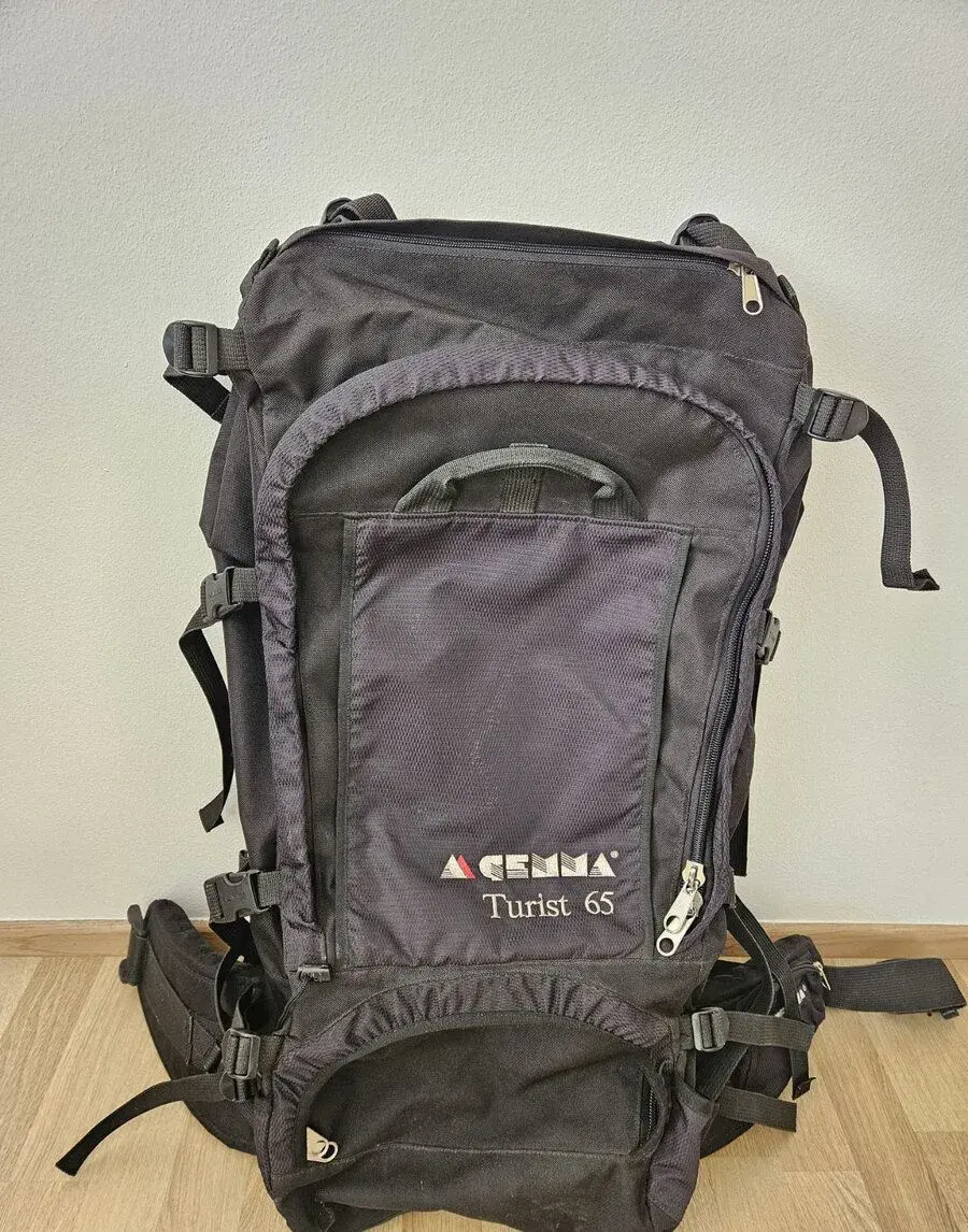 Batoh Gemma 65L