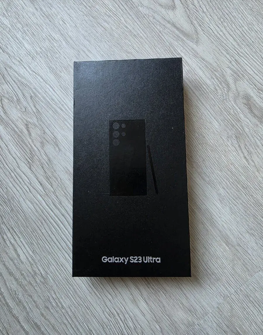 Samsung S23 Ultra
