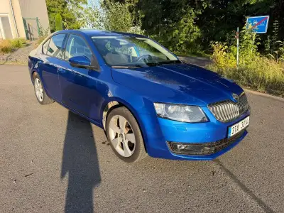 Škoda Octavia – 2016, 94 915 km
