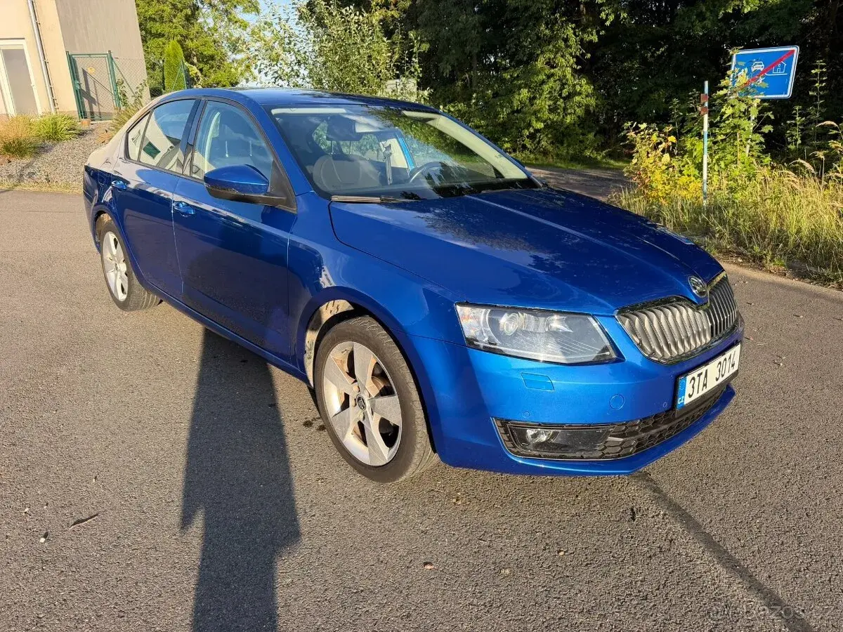 Škoda Octavia – 2016, 94 915 km